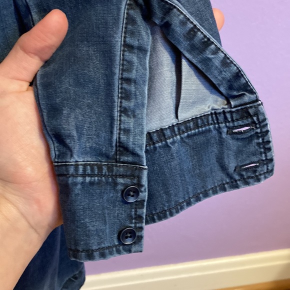 Athleta Jean dress - Picture 7 of 8